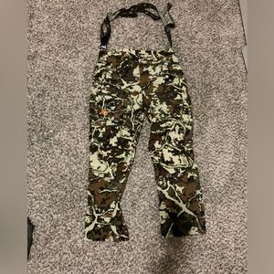 Corrugate Foundry Pant
